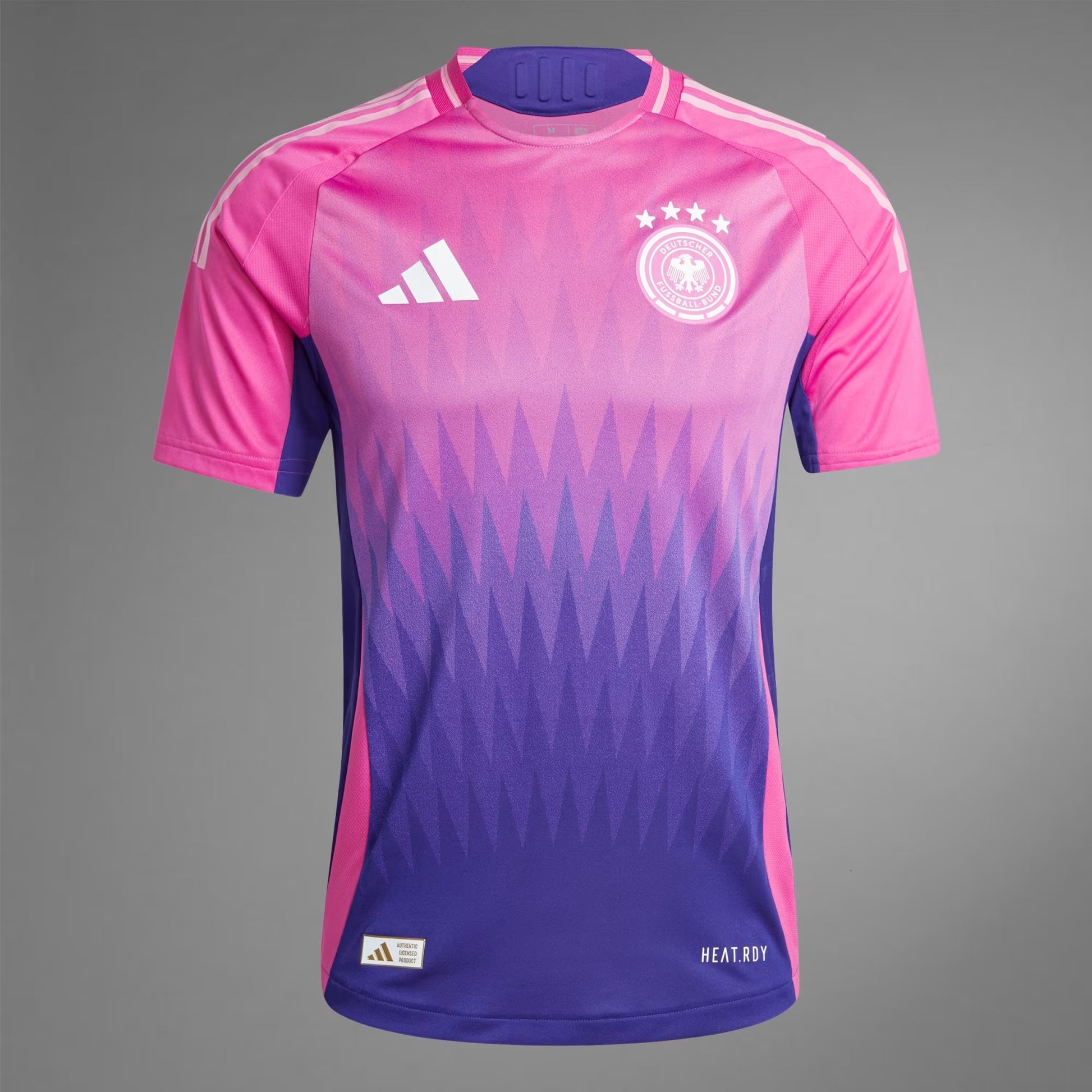 Germany 2024 Authentic Away Jersey – Tursi Soccer Store