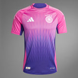 Germany 2024 Authentic Away Jersey