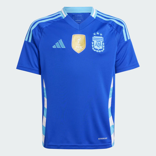 Youth Argentina 2024 Away Jersey