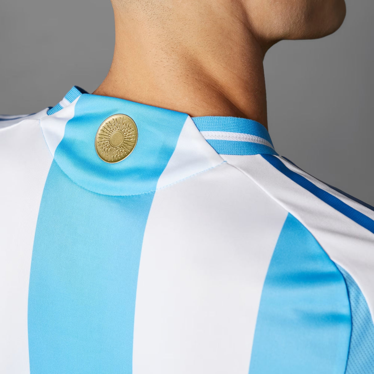 Argentina 2024 Authentic Home Jersey