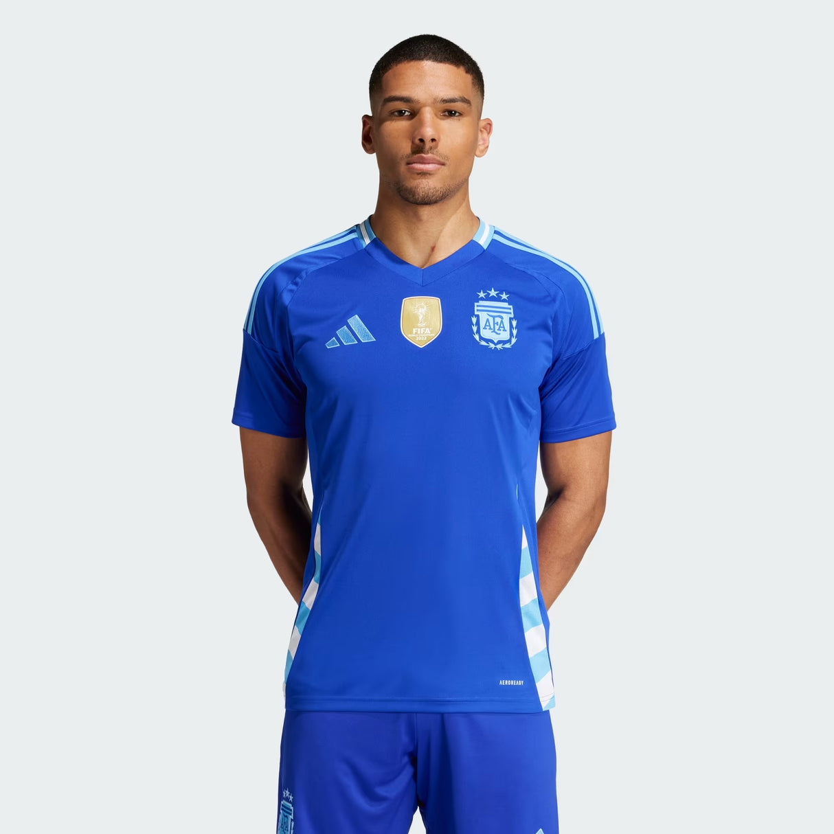 Argentina 2024 Away Jersey