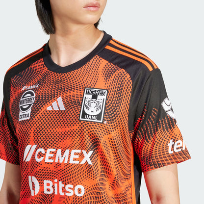 Tigres UANL 2023/24 Third Jersey