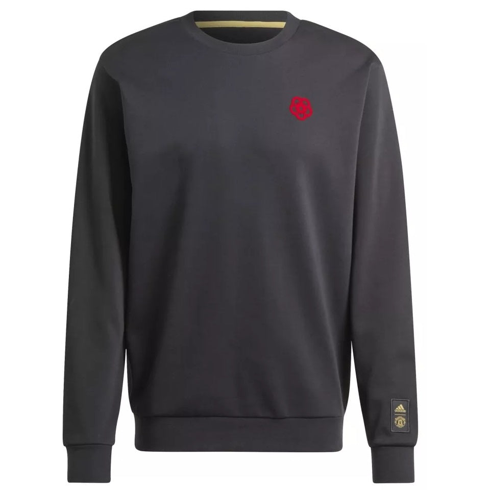 Manchester United Cultural Story Crewneck