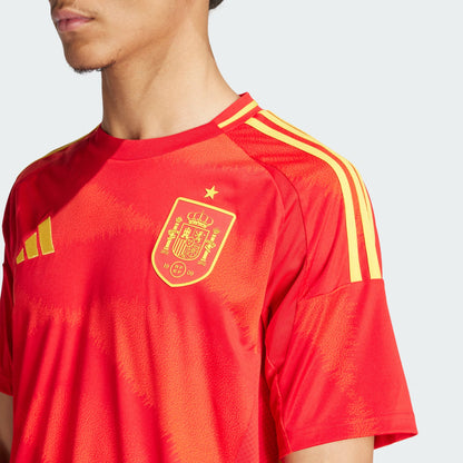 Spain 2024 Home Jersey