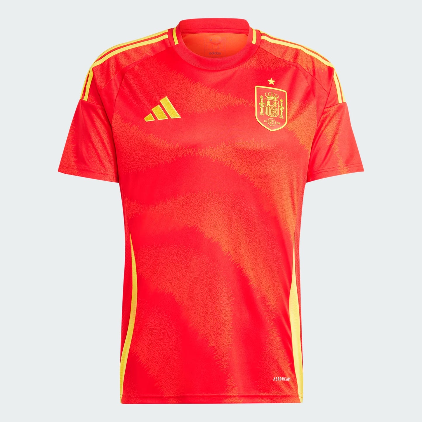 Spain 2024 Home Jersey