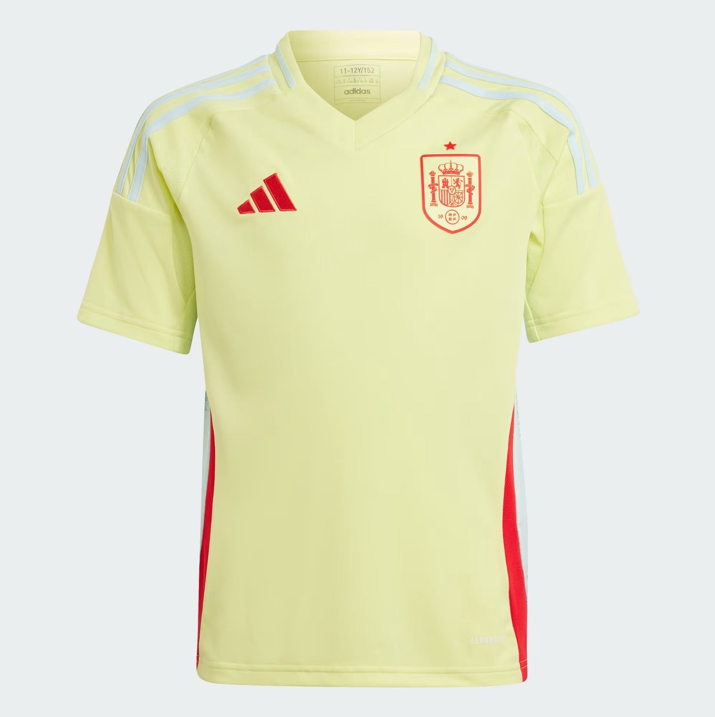 Youth Spain 2024 Away Jersey