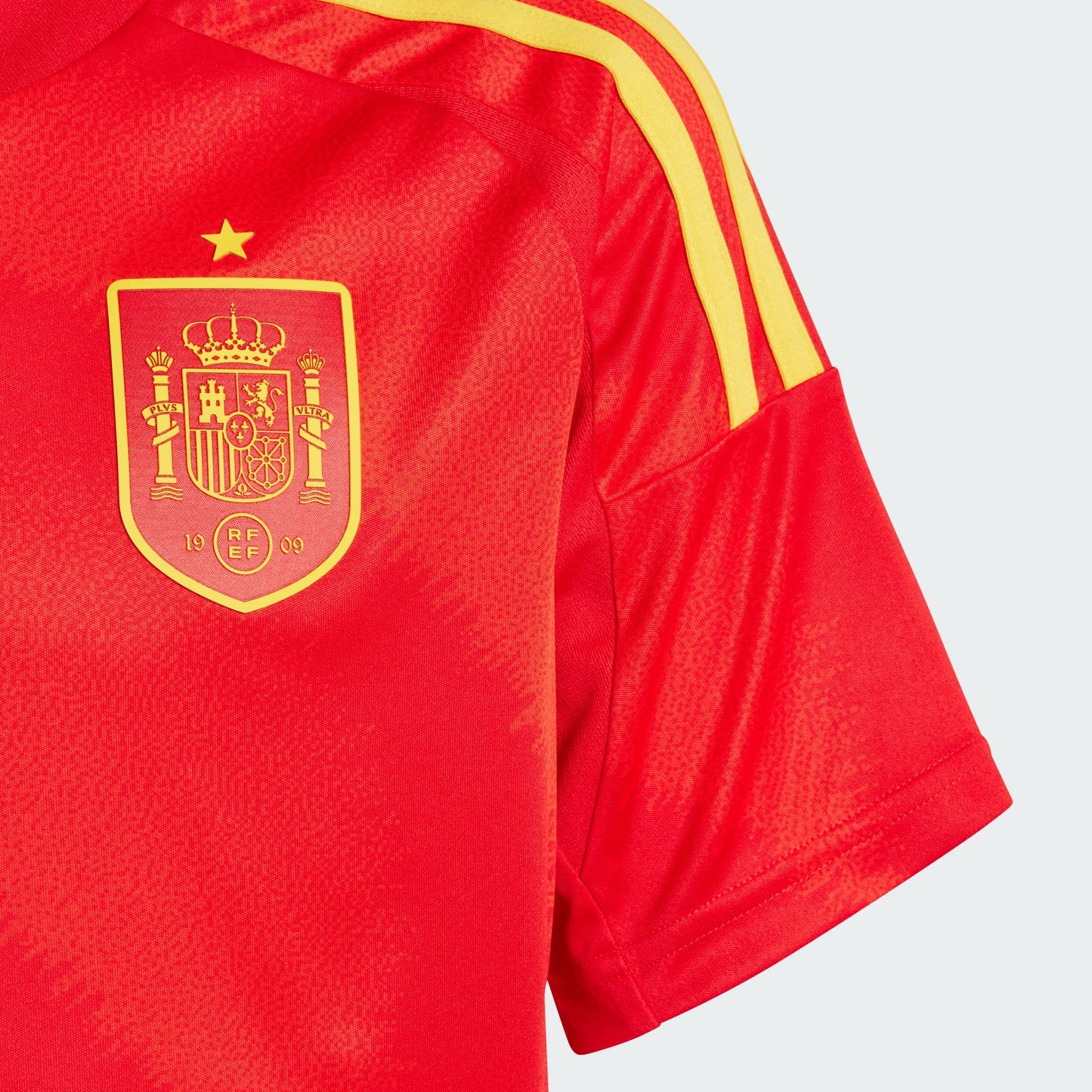 Youth Spain 2024 Home Jersey