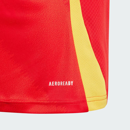 Youth Spain 2024 Home Jersey