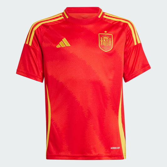 Youth Spain 2024 Home Jersey