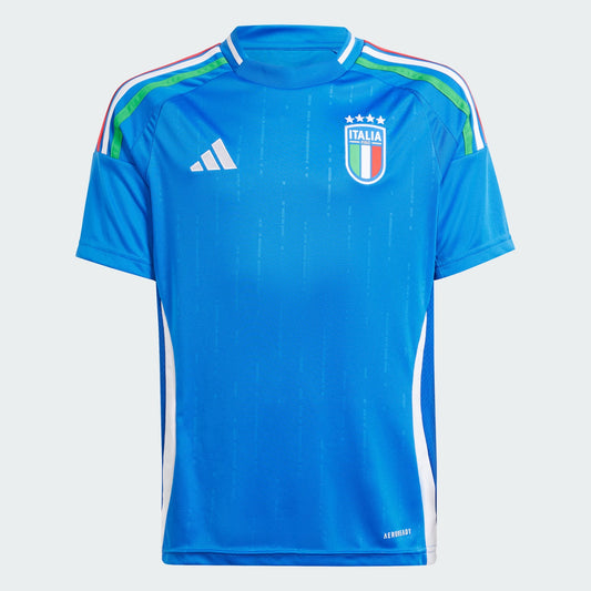 Youth Italy 2024 Home Jersey