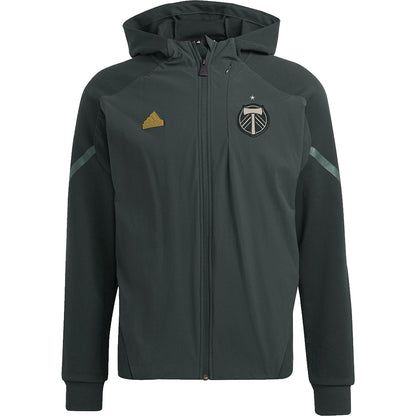 Portland Timbers 2024 Anthem Jacket