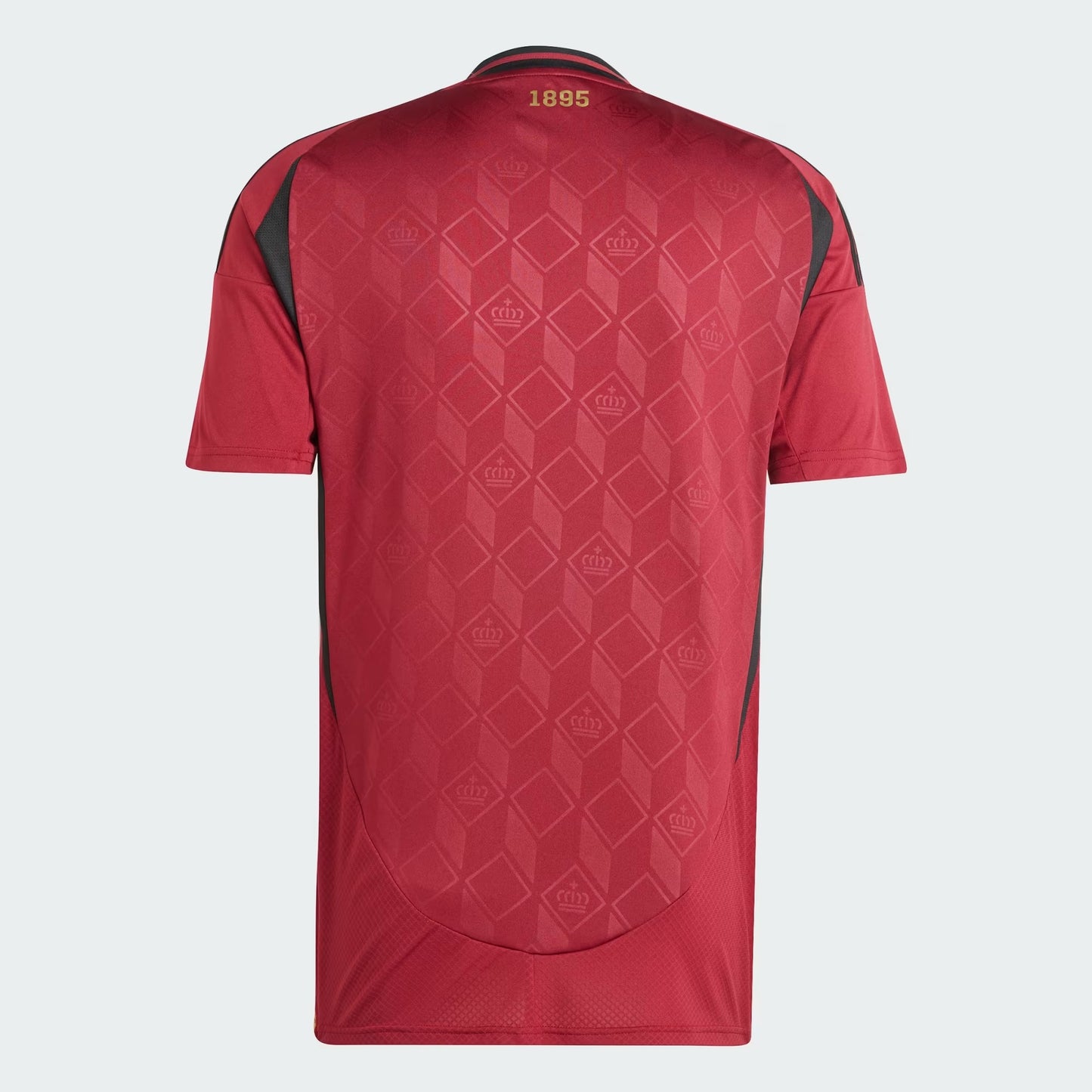 Belgium 2024 Home Jersey