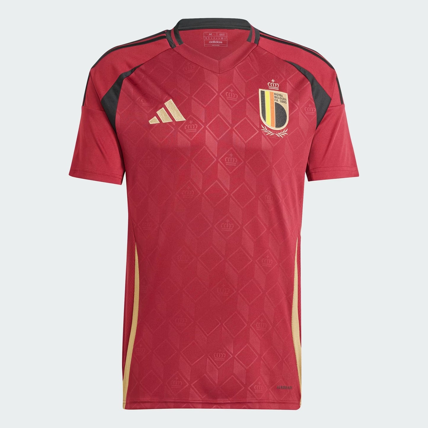 Belgium 2024 Home Jersey