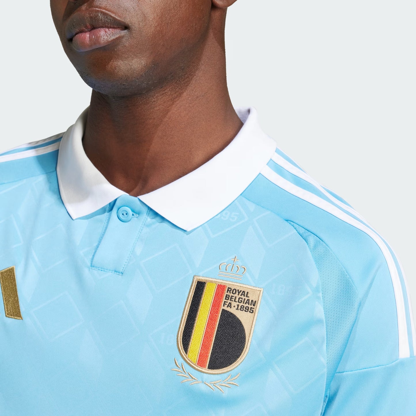 Belgium 2024 Away Jersey