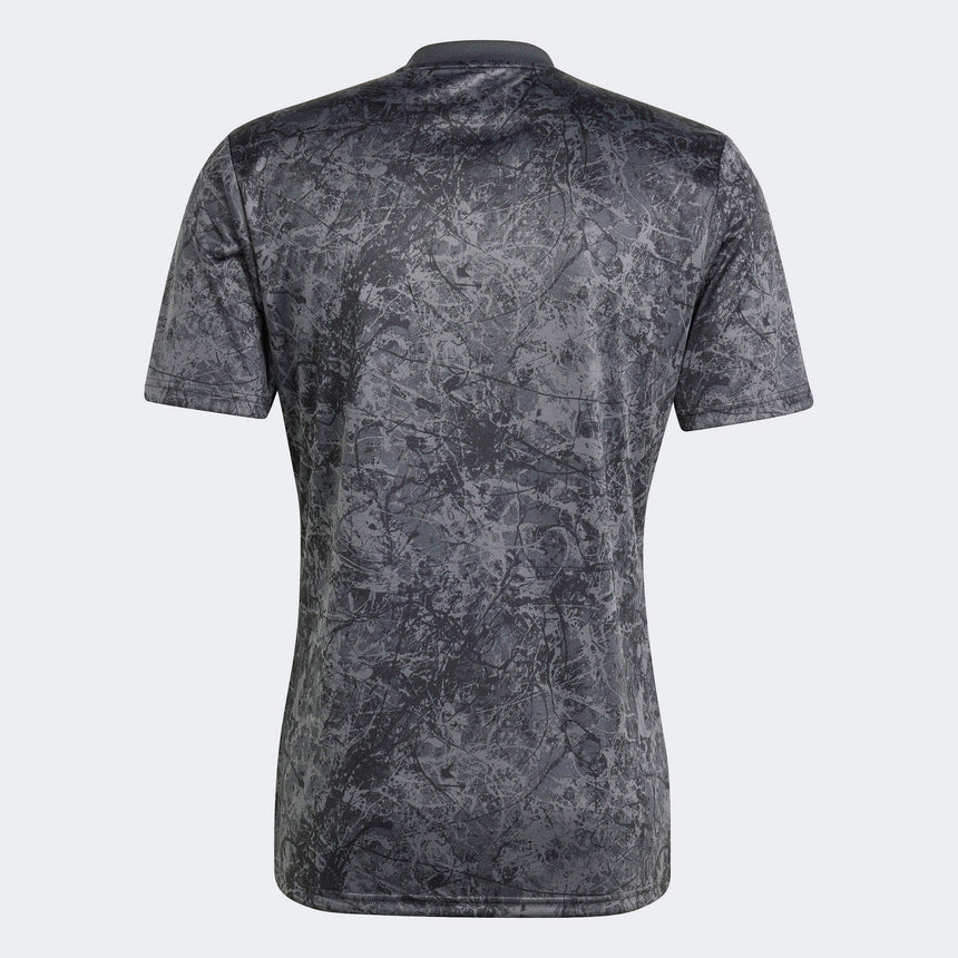 Manchester United Stone Roses Pre Match Jersey