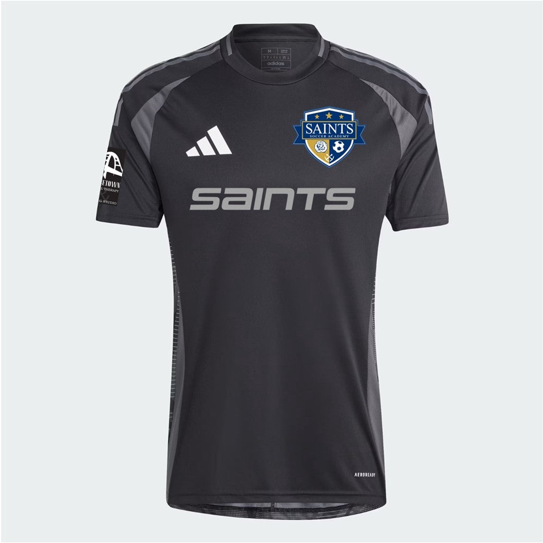 Saints Academy Black Match Jersey [Men's]