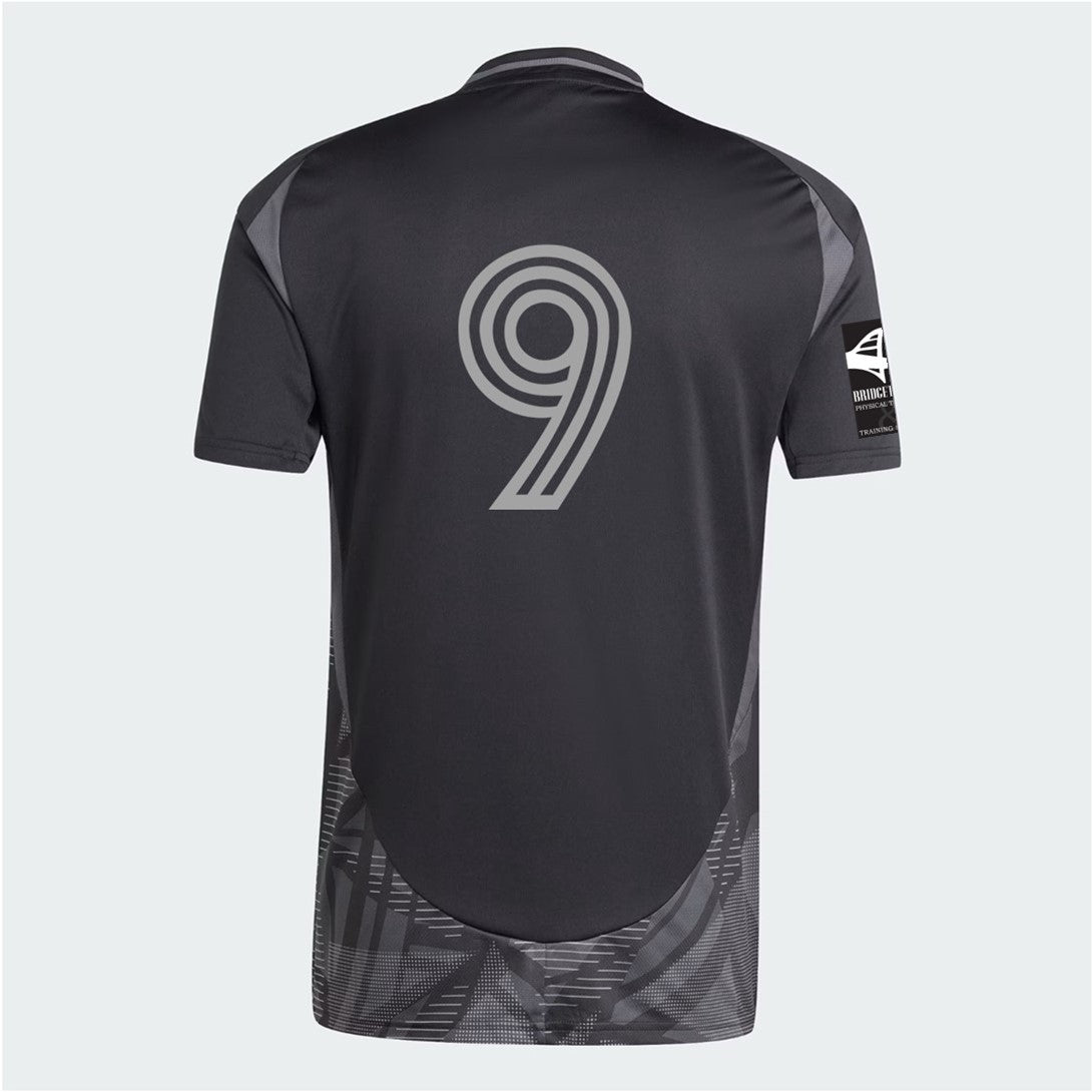 Saints Academy Black Match Jersey [Men's]