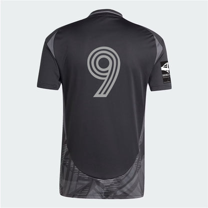 Saints Academy Black Match Jersey [Men's]