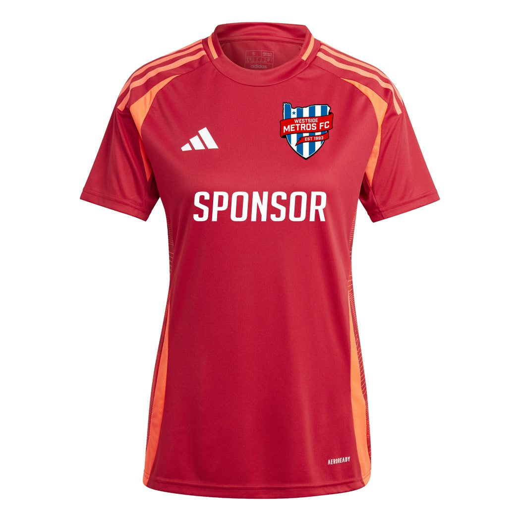 Westside Metros Match Jersey [Women's]