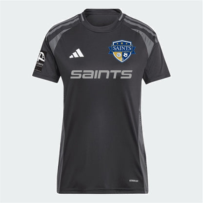 Saints Academy Black Match Jersey [Women's]