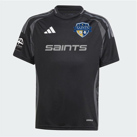 Saints Academy Black Match Jersey [Youth]