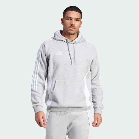 Tiro 24 Sweat Hoodie [Grey]