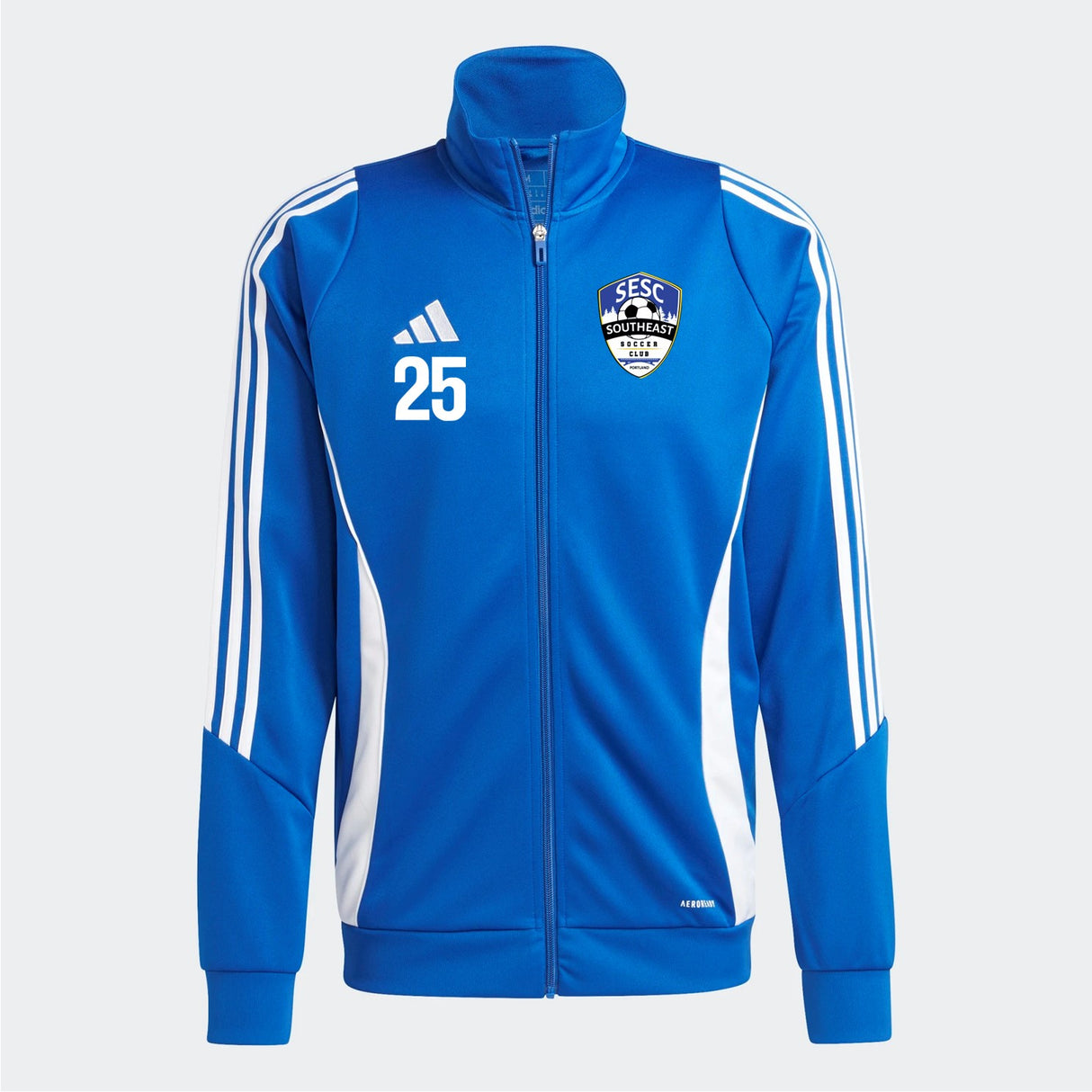 SESC Tiro 24 Training Jacket [Men's]