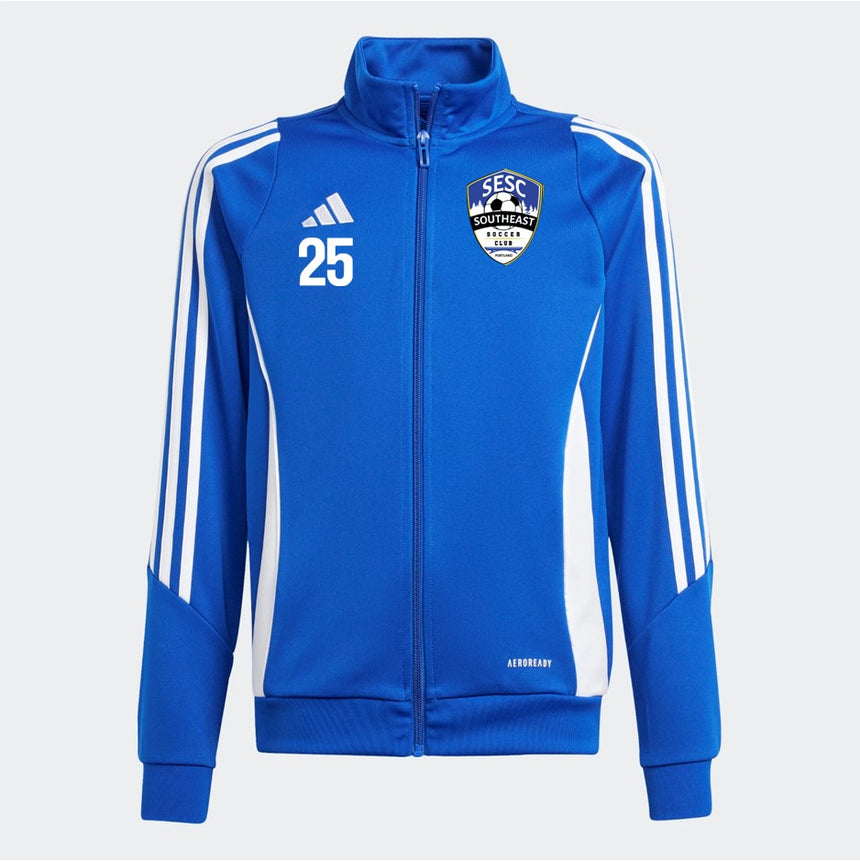 SESC Tiro 24 Training Jacket [Youth]