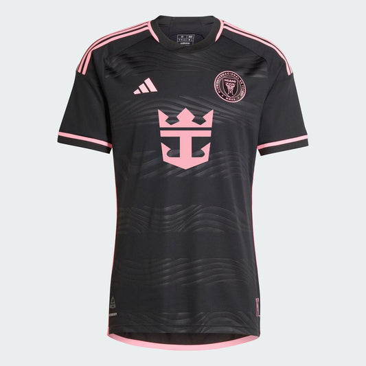 Inter Miami 2023/24 Authentic Away Jersey