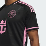 Inter Miami 2023/24 Authentic Away Jersey