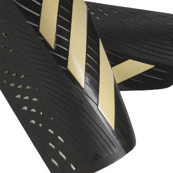 Tiro 24 Shin Guard Club [Black/Gold]