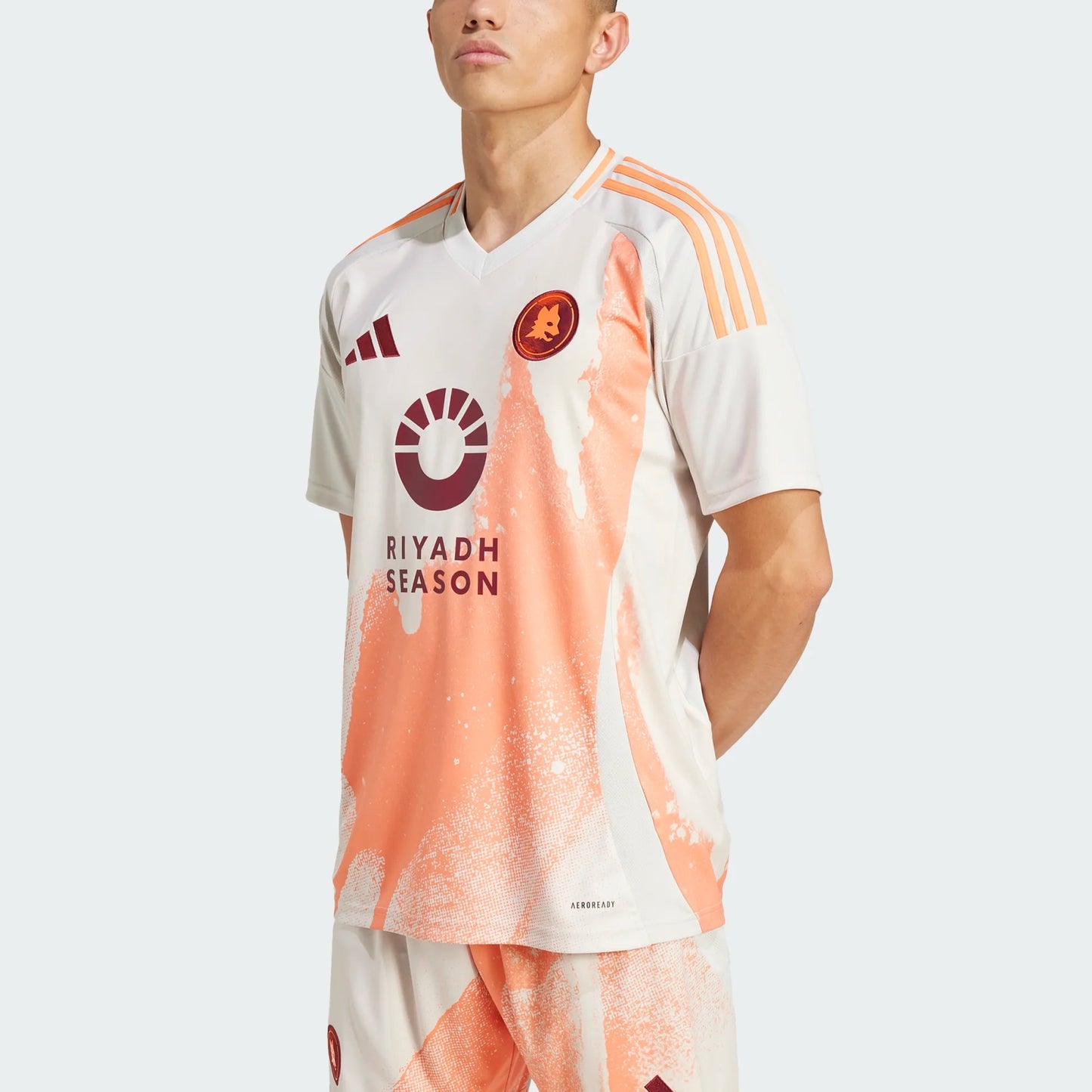 AS Roma 2024/25 Away Jersey