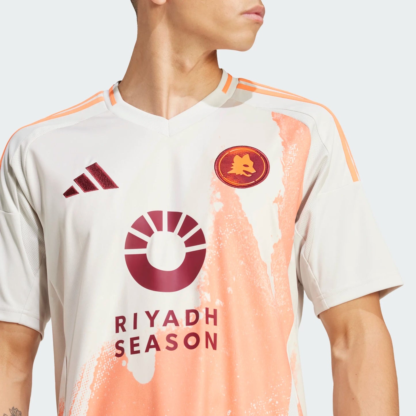 AS Roma 2024/25 Away Jersey