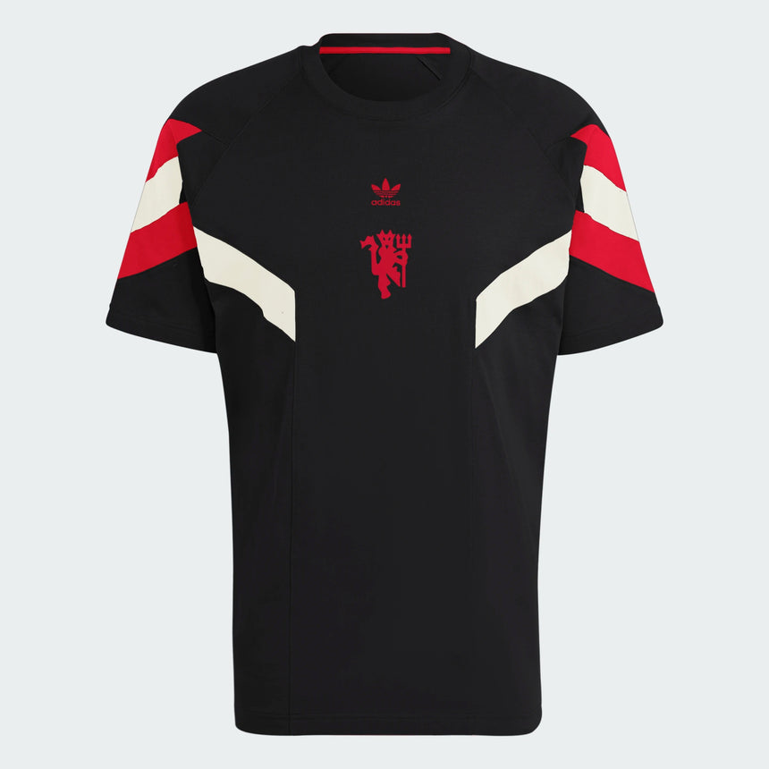 Manchester United OG Men's Tee [Black/Red]
