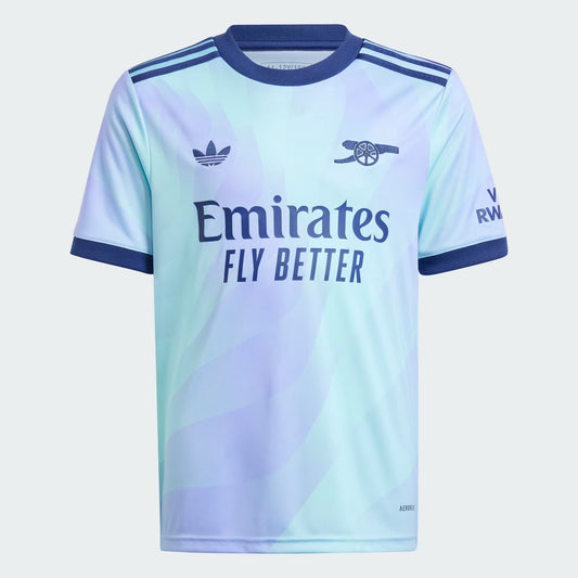 Youth Arsenal 2024/25 Third Jersey