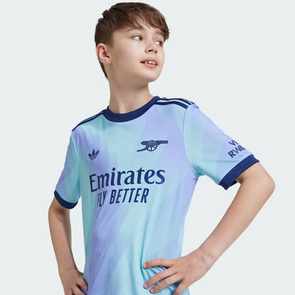 Youth Arsenal 2024/25 Third Jersey