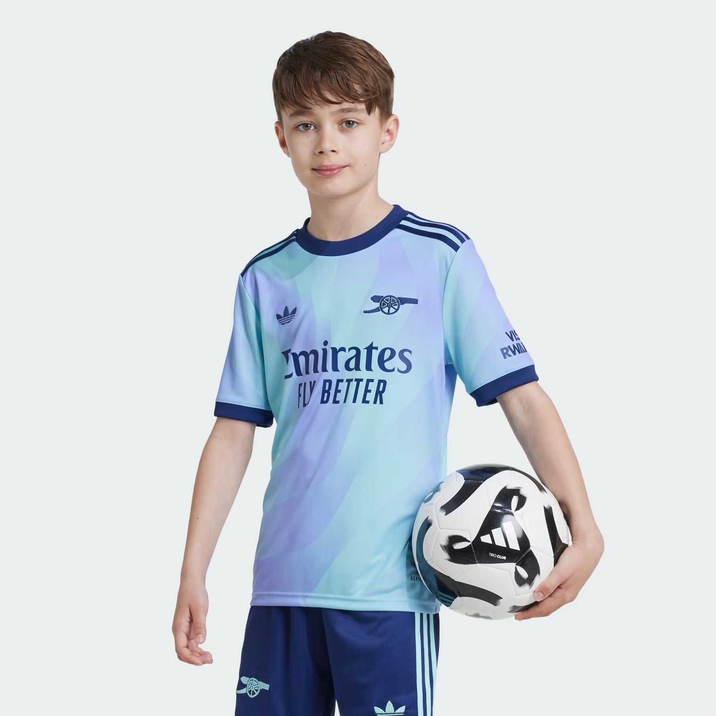 Youth Arsenal 2024/25 Third Jersey