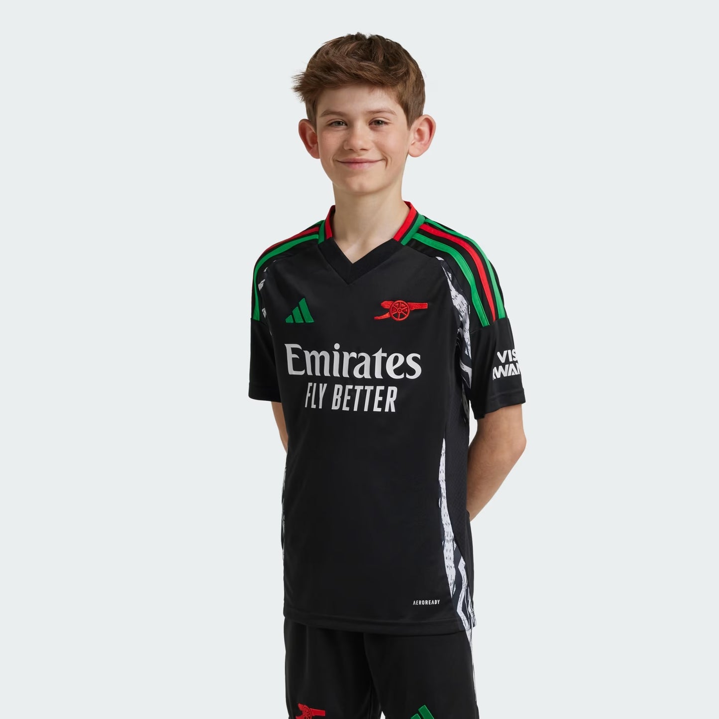 Youth Arsenal 2024/25 Away Jersey