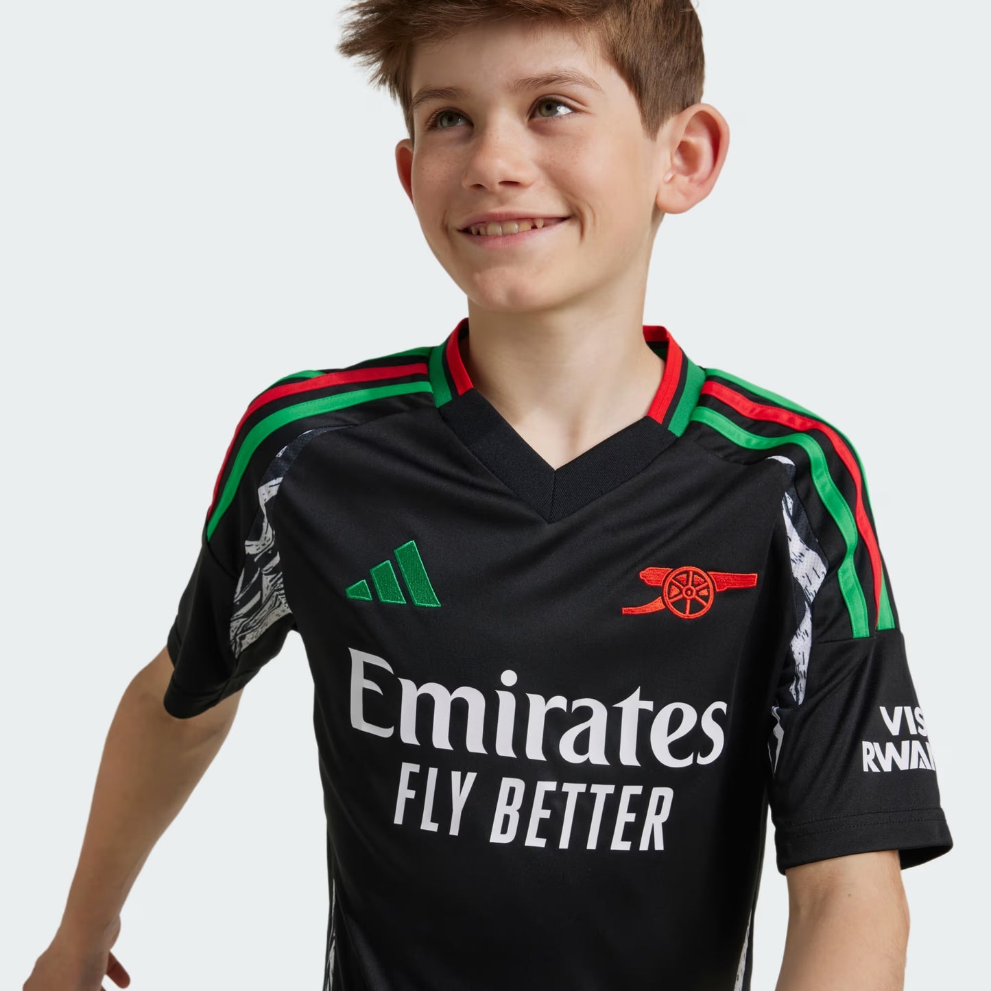 Youth Arsenal 2024/25 Away Jersey