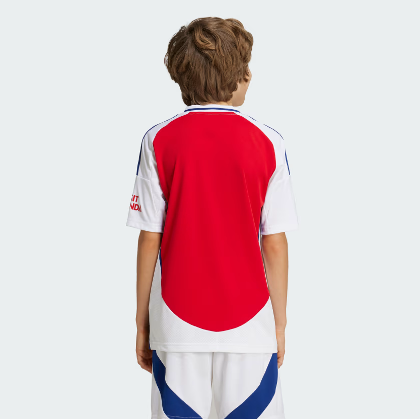 Arsenal 2024/25 Home Stadium Replica Jersey [Youth]