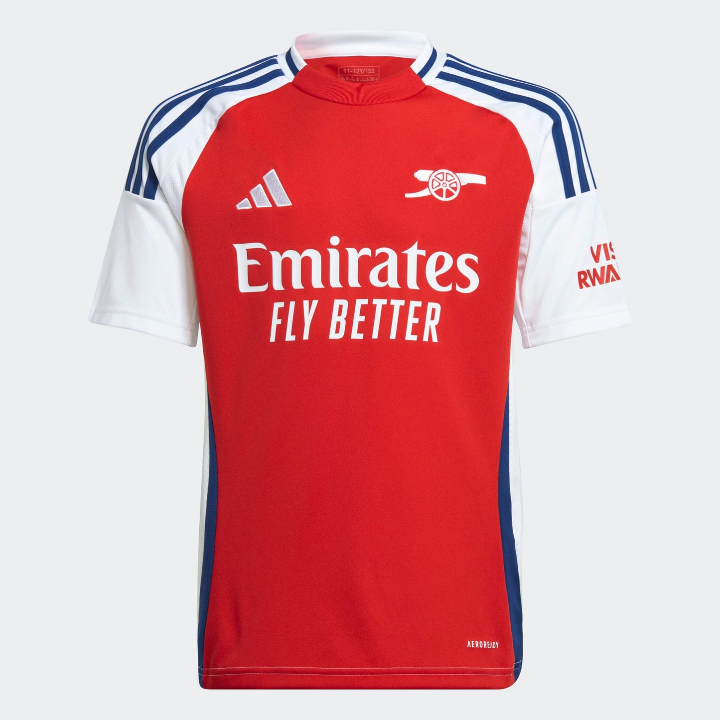 Arsenal 2024/25 Home Stadium Replica Jersey [Youth]