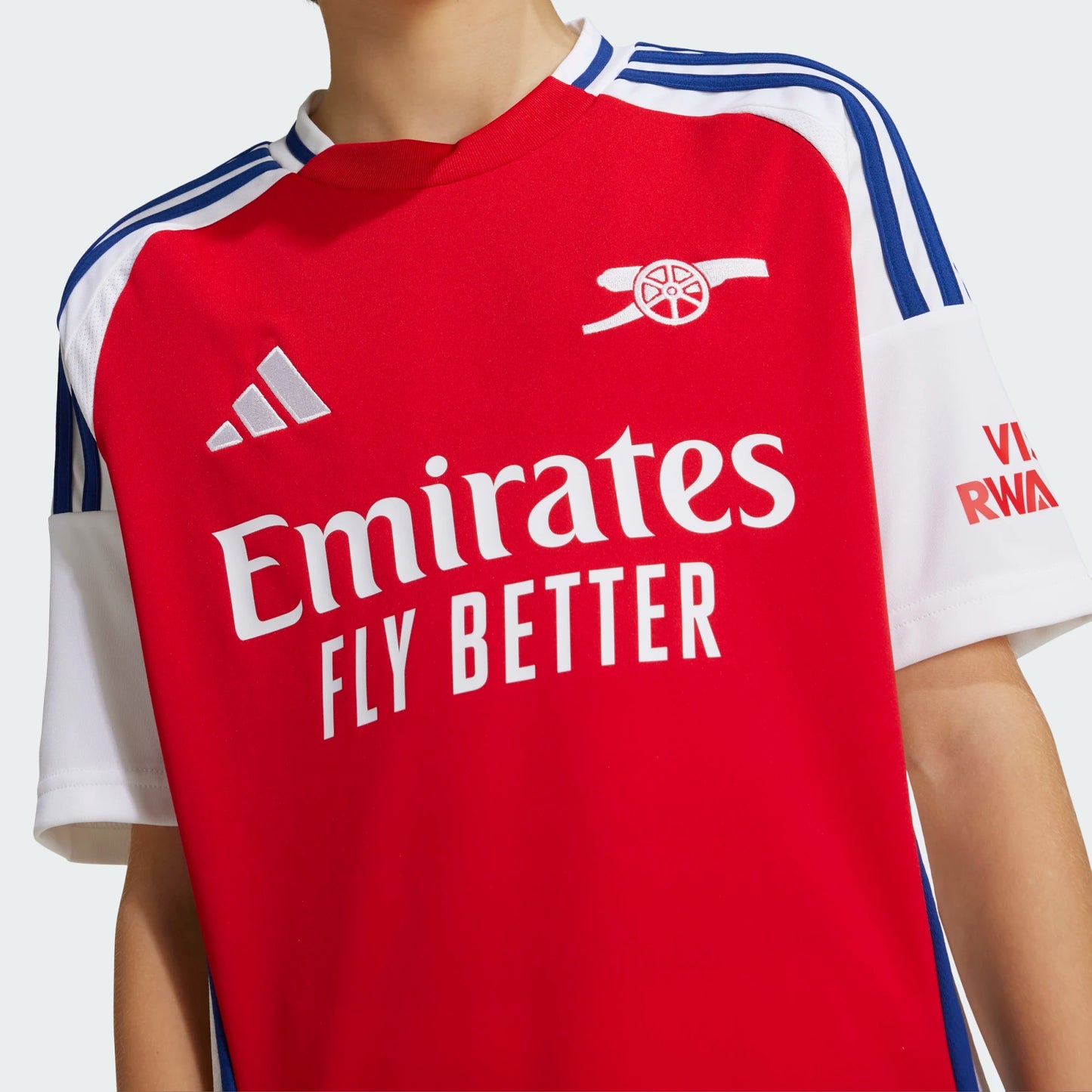 Arsenal 2024/25 Home Stadium Replica Jersey [Youth]