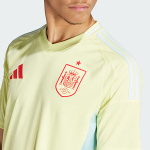 Spain 2024 Away Jersey