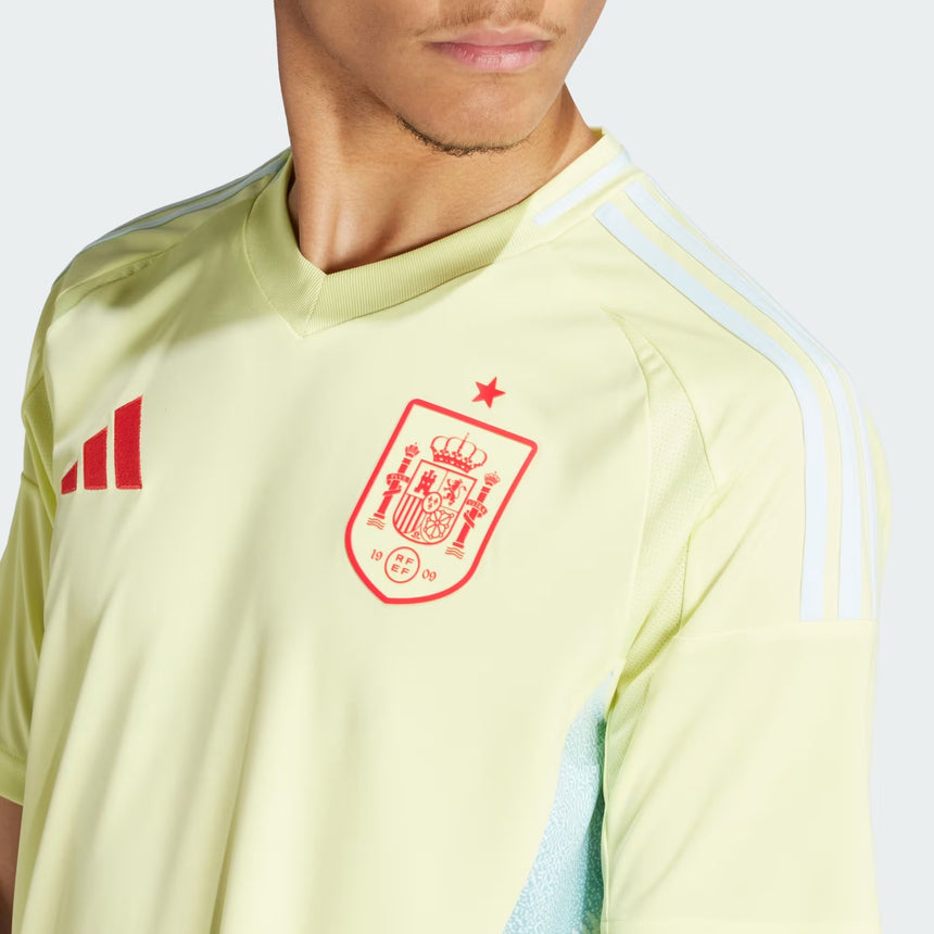 Spain 2024 Away Jersey