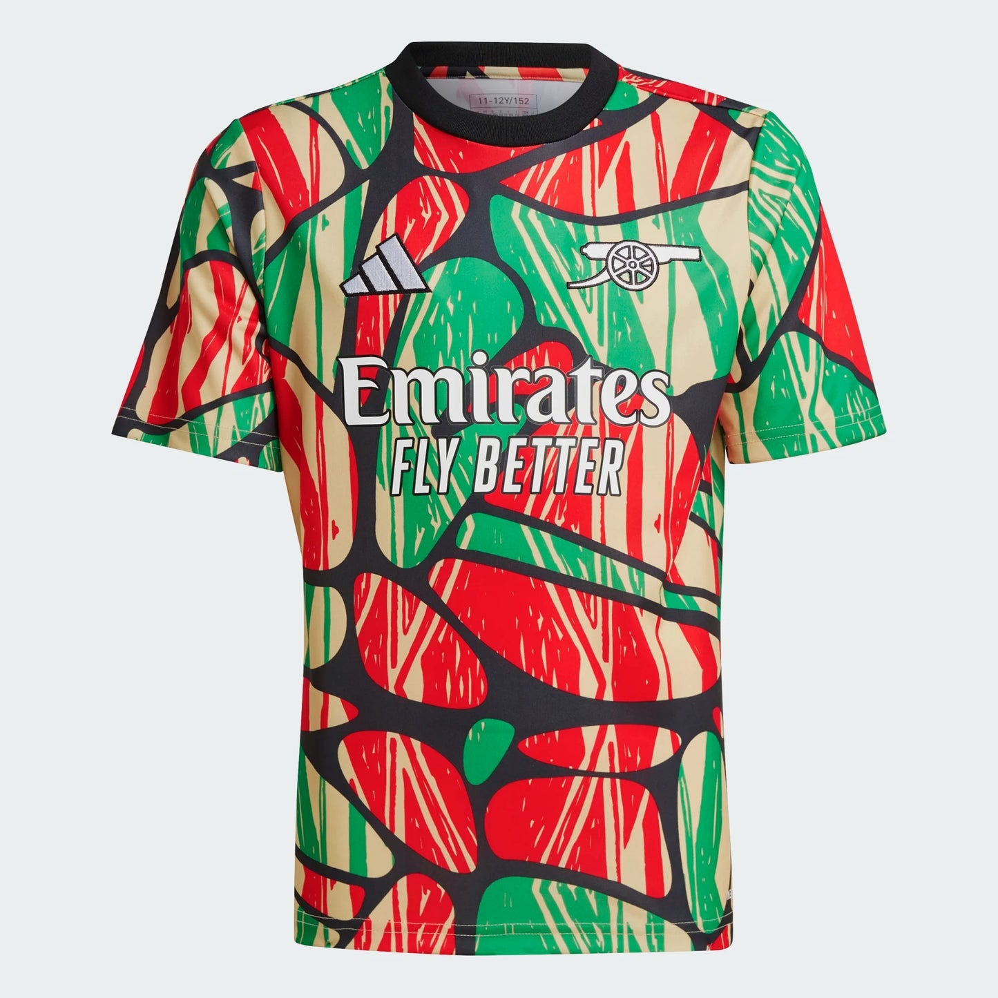 Youth Arsenal 2024/25 Pre-Match Jersey