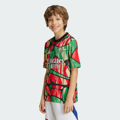 Youth Arsenal 2024/25 Pre-Match Jersey