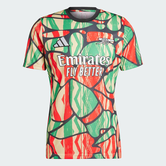 Arsenal 2024/25 Pre-Match Jersey