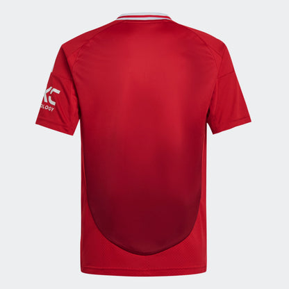 Youth Manchester United 2024/25 Home Jersey