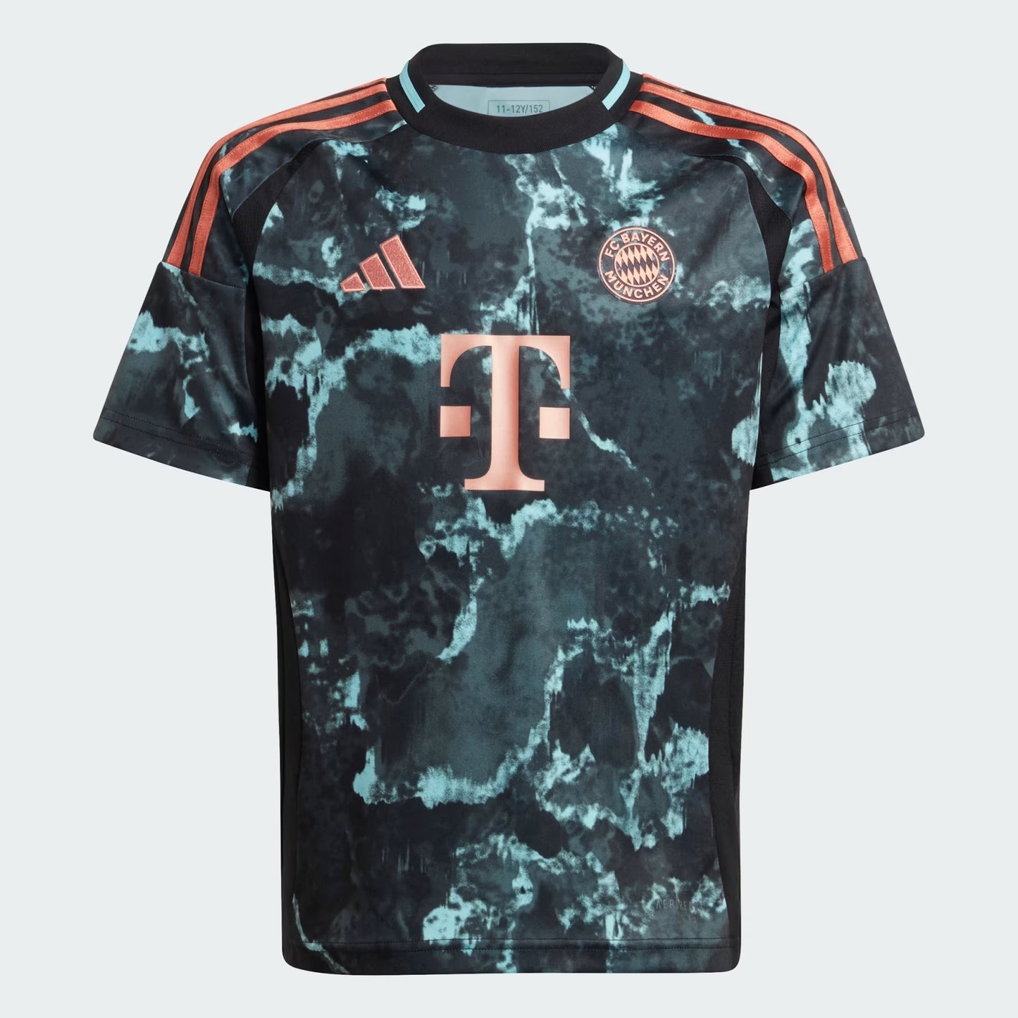 Youth FC Bayern 2024/25 Away Jersey