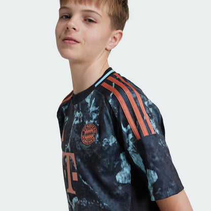 Youth FC Bayern 2024/25 Away Jersey